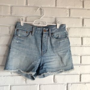 Madewell The Perfect Summer Short